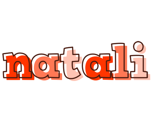 Natali paint logo