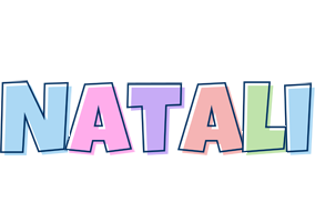 Natali pastel logo