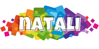 Natali pixels logo