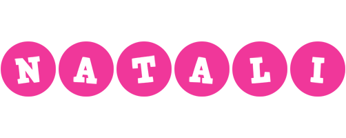 Natali poker logo