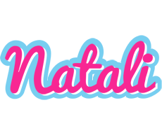 Natali popstar logo