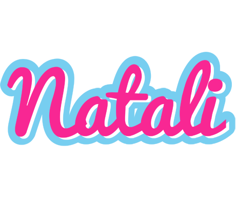 Natali popstar logo