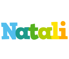 Natali rainbows logo