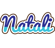 Natali raining logo