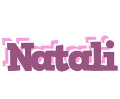 Natali relaxing logo