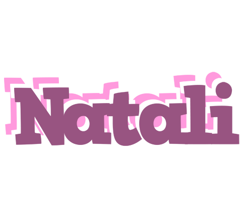 Natali relaxing logo