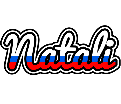 Natali russia logo