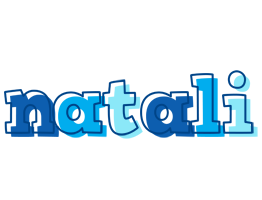 Natali sailor logo