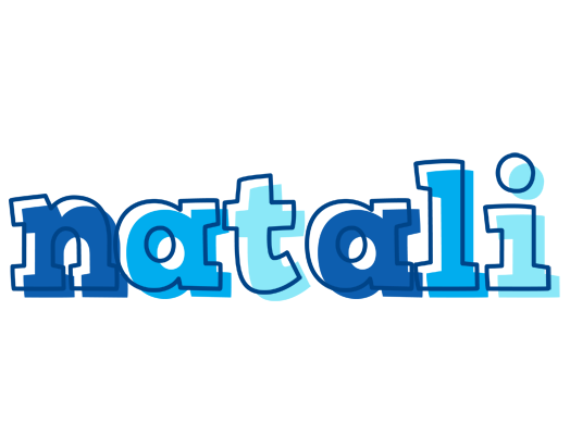 Natali sailor logo