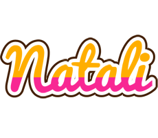 Natali smoothie logo