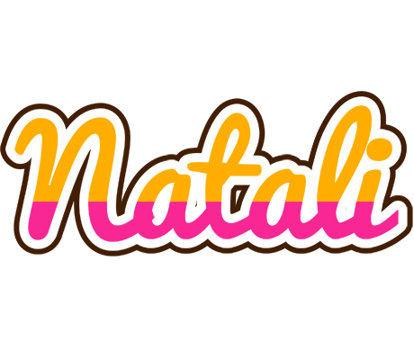 Natali smoothie logo