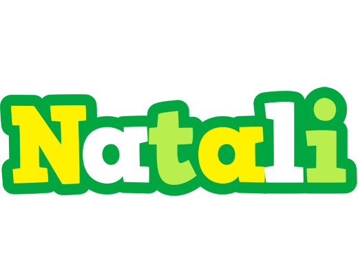 Natali soccer logo