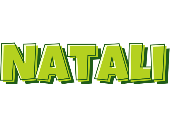 Natali summer logo