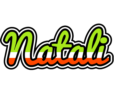 Natali superfun logo