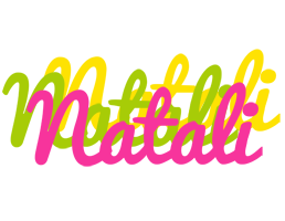 Natali sweets logo