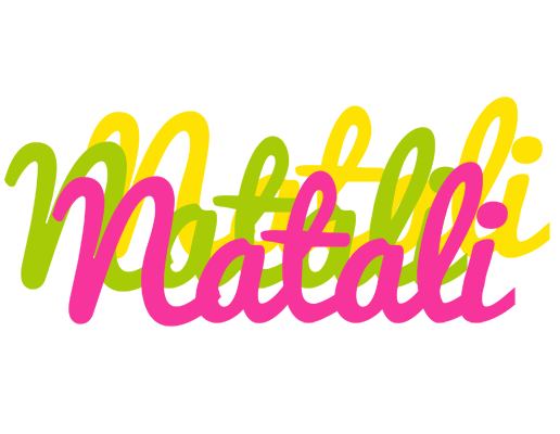 Natali sweets logo