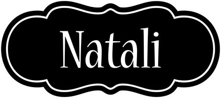 Natali welcome logo