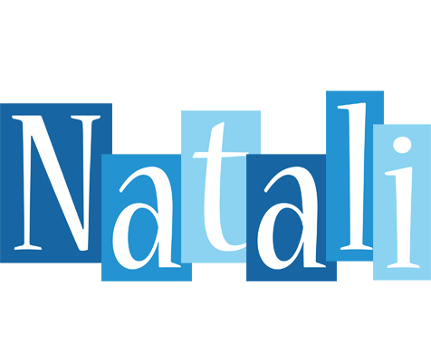 Natali winter logo
