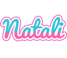 Natali woman logo