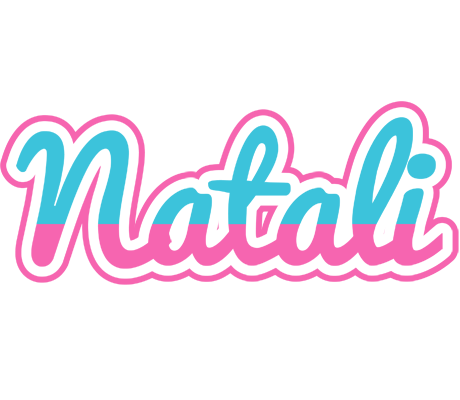 Natali woman logo