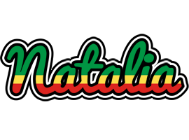 Natalia african logo