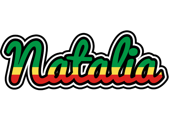 Natalia african logo