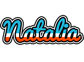 Natalia america logo