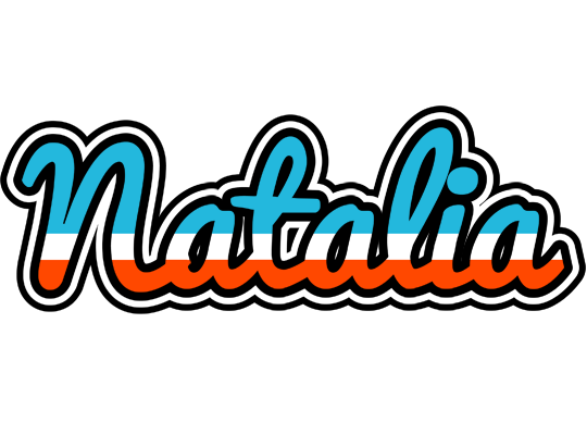 Natalia america logo