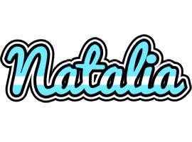 Natalia argentine logo
