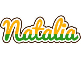Natalia banana logo