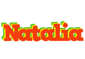 Natalia bbq logo