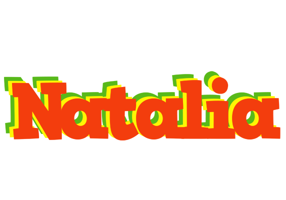 Natalia bbq logo