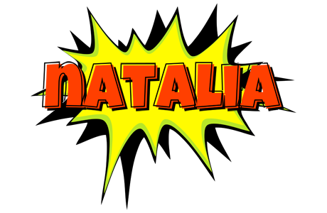 Natalia bigfoot logo