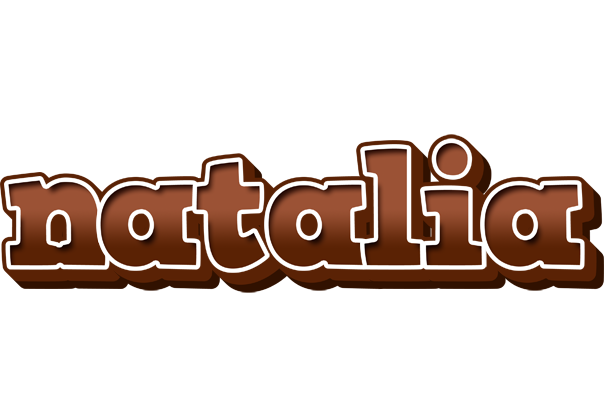 Natalia brownie logo