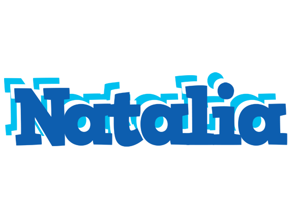 Natalia business logo