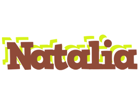 Natalia caffeebar logo