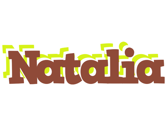 Natalia caffeebar logo