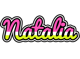 Natalia candies logo
