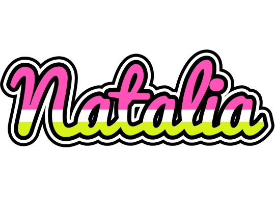 Natalia candies logo