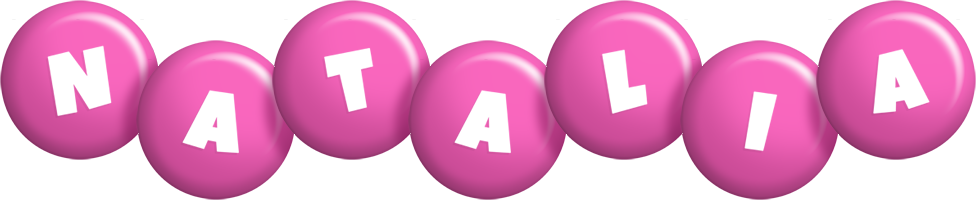 Natalia candy-pink logo