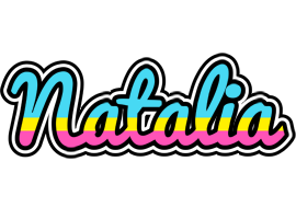 Natalia circus logo