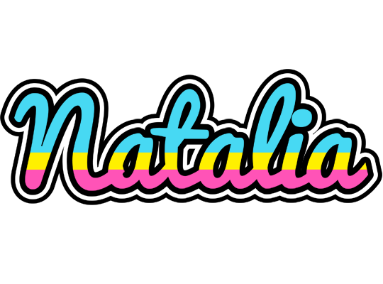 Natalia circus logo