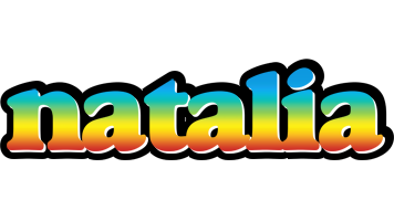 Natalia color logo