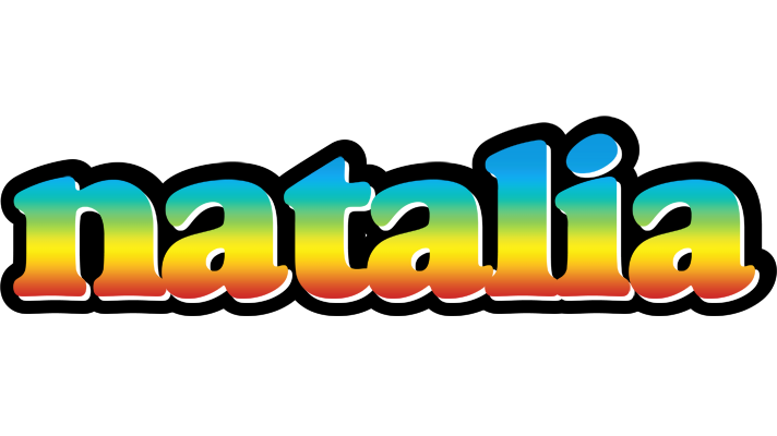 Natalia color logo