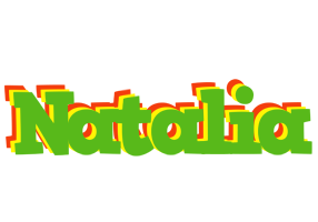 Natalia crocodile logo
