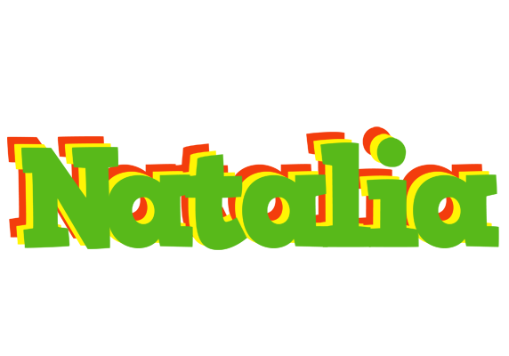 Natalia crocodile logo