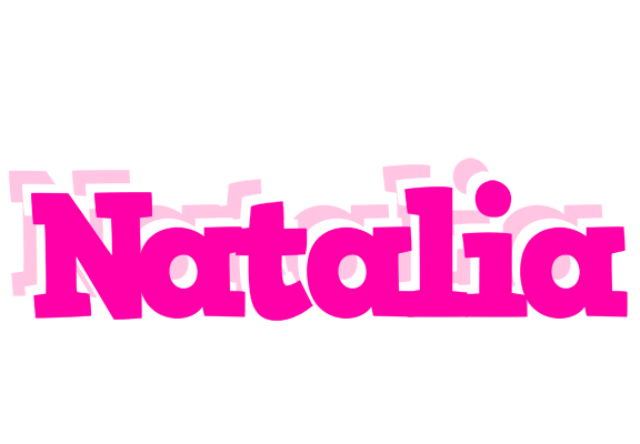 Natalia dancing logo