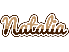 Natalia exclusive logo
