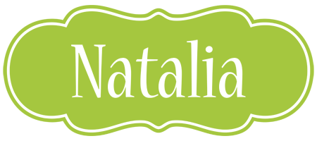 Natalia family logo