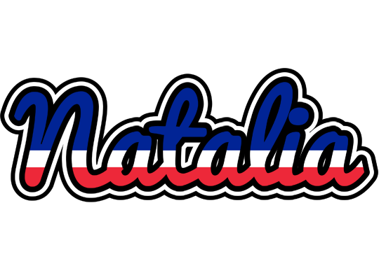 Natalia france logo